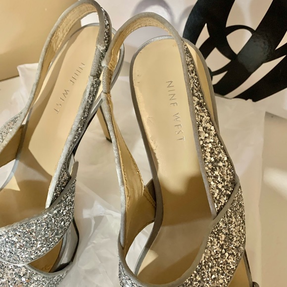 NINE WEST Platform Shoes - Picture 3 of 8